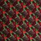 1 Yard Split & Banana Leaf with Traditional Tribal Design Rayon Poplin Fabric 44/45" Wide